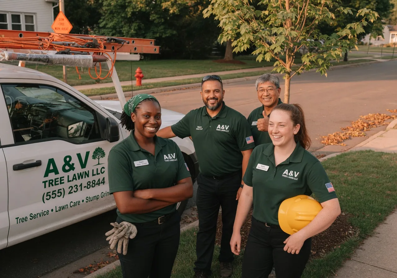 Tree Service company in Advance, NC